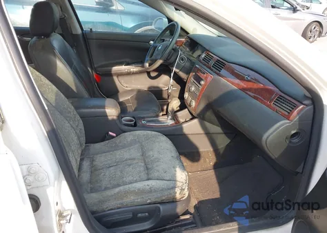 2006 Chevrolet Impala Ltz z USA, uszkodzony, nr VIN 2G1WU581269111794